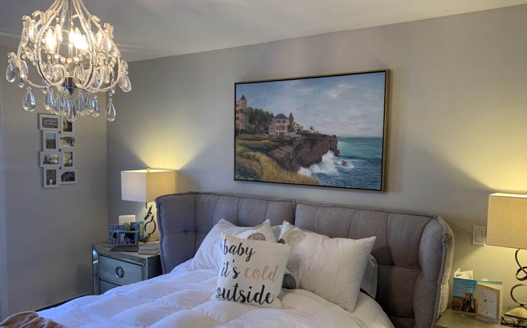 Leur condo au Bermudes